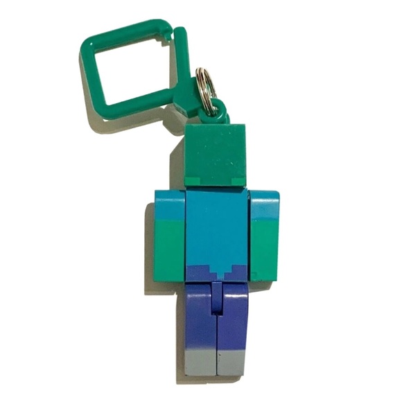 Set of Boys Toy Keychains Set of 3 The Hulk South Park Green Nintendo Controller - Picture 3 of 5